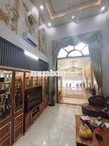 Cho Thuê Nhà Mặt Tiền Phan Văn Hớn Hóc Môn