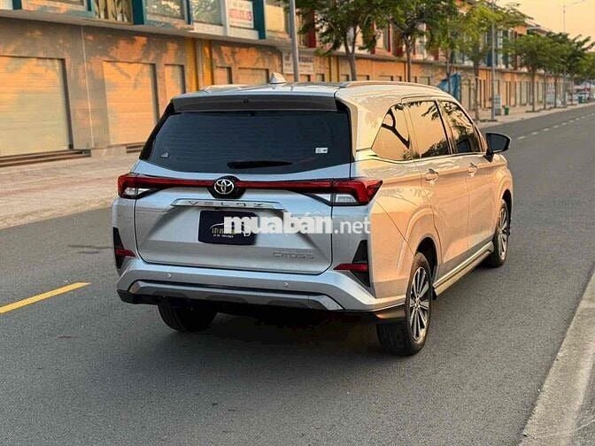 Toyota Veloz Cross 2022 Tự động 5 vạn Bạc