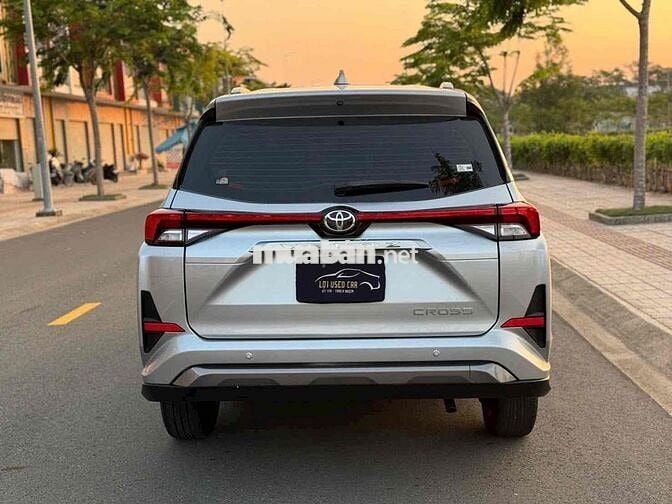 Toyota Veloz Cross 2022 Tự động 5 vạn Bạc
