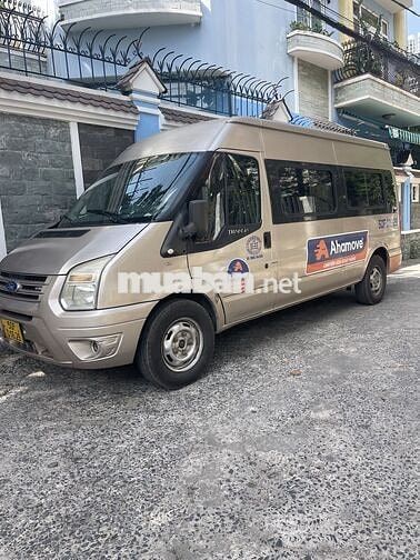 Ford Transit 2014 Vàng cát