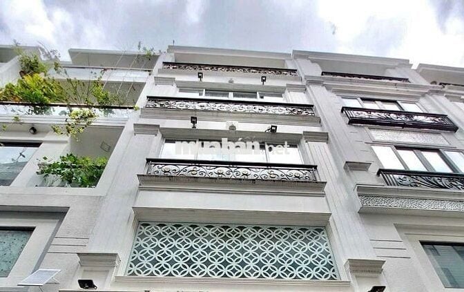 Chính chủ cho thuê nhà 183/14/8 Hoàng Hoa Thám