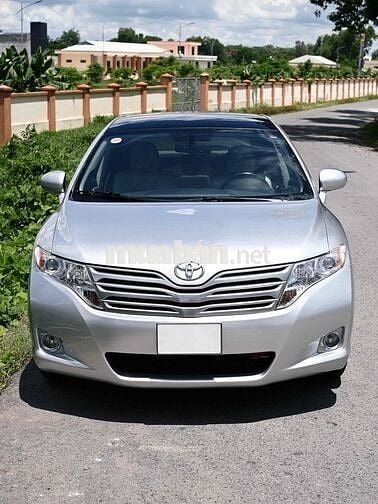 Toyota Venza 2.7 AWD 2009 Bạc 107k km