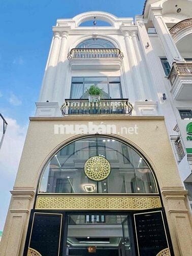 🏡 Nhà Đẹp Bình Tân (5M x 10M) Ngay KDC Vĩnh Lộc - Ngã Tư Gò Mây