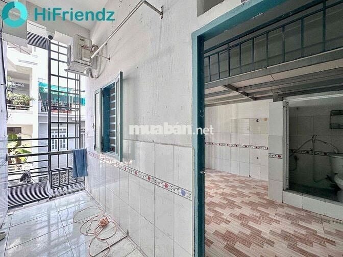 Siêu ngon phòng có gác cửa sổ ngay Lê Văn Quới , Bình Tân giá rẻ