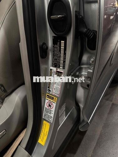 Toyota Venza 2.7 AWD 2009 Bạc 107k km