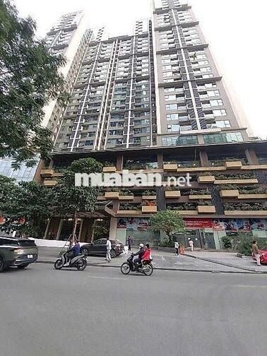 BÁN GẤP CĂN GÓC 2 NGỦ ĐẲNG CẤP TẠI THE LEGEND 109 NGUYỄN TUÂN
