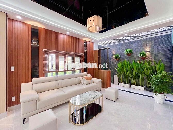 🏡 Nhà Đẹp Bình Tân (5M x 10M) Ngay KDC Vĩnh Lộc - Ngã Tư Gò Mây