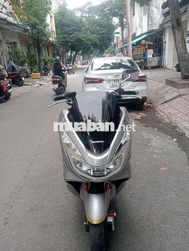 Honda PCX 2014 Bạc Zin 9chủ ký giấy
