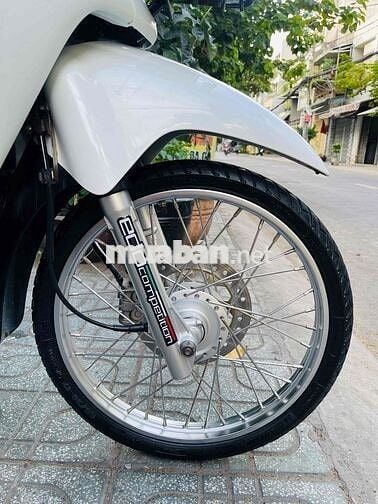 Honda Wave A 2013 Trắng máy full 110cc bstp