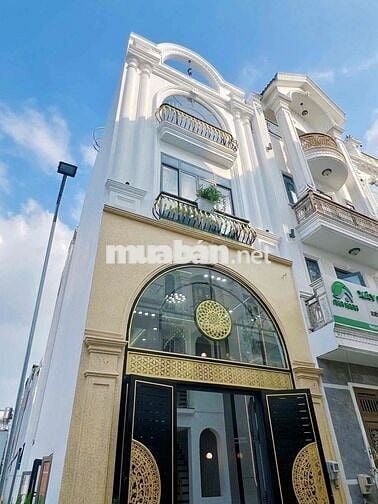 🏡 Nhà Đẹp Bình Tân (5M x 10M) Ngay KDC Vĩnh Lộc - Ngã Tư Gò Mây
