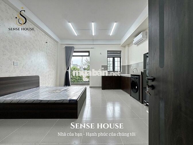 🏡 Dự Án Mới Xây 50m2 Ban Công |📍 Celadon City | Full Nội Thất Mới