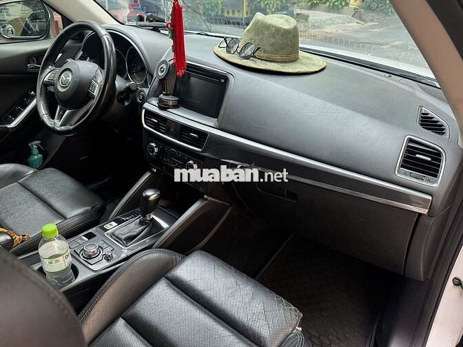 Mazda CX5 2***0km Trắng