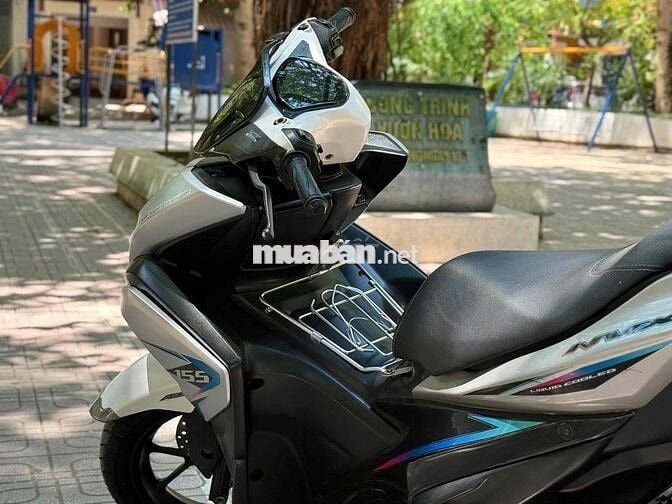 Yamaha NVX155 ABS 2021 Bạc Nhám Thể Thao HN