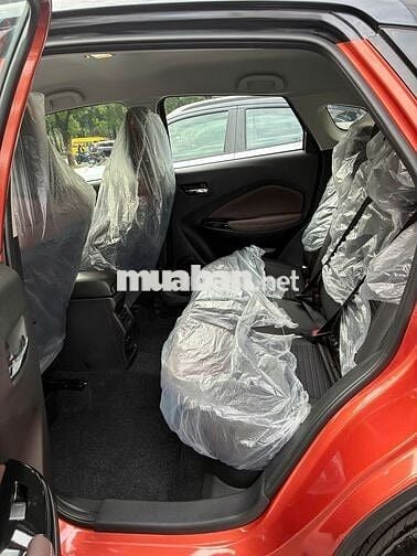 Suzuki Fronx hybrid GLX Plus 2026 Cam-Đen