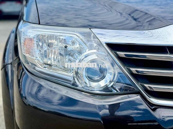 🔥FORTUNER 2.5G 8/2014 Số Sàn XE ĐẸP ZIN BAO TEST