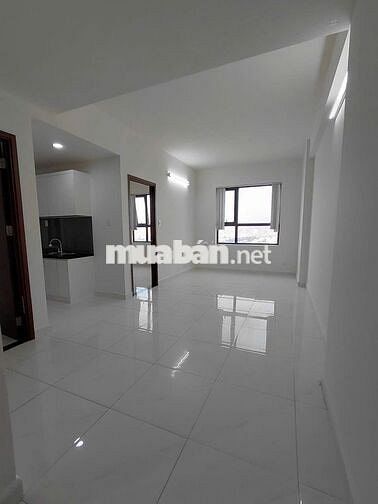 Cho thuê Green river dt65m2 2Pn 2Wc giá 8,5tr nhà trống quận 8 