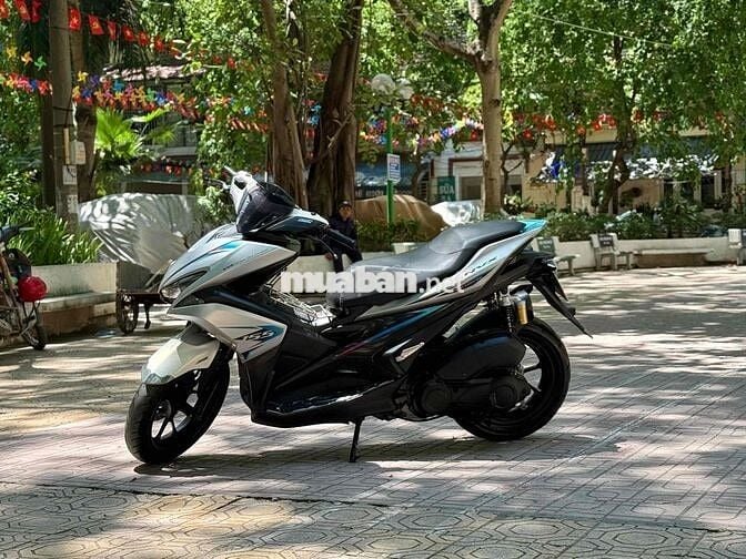 Yamaha NVX155 ABS 2021 Bạc Nhám Thể Thao HN