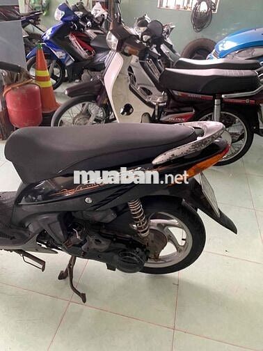 Honda Click 2010 Đen Đã sử dụng