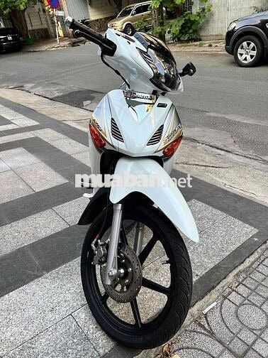 Honda Future Neo GT 2007 Trắng Tự động
