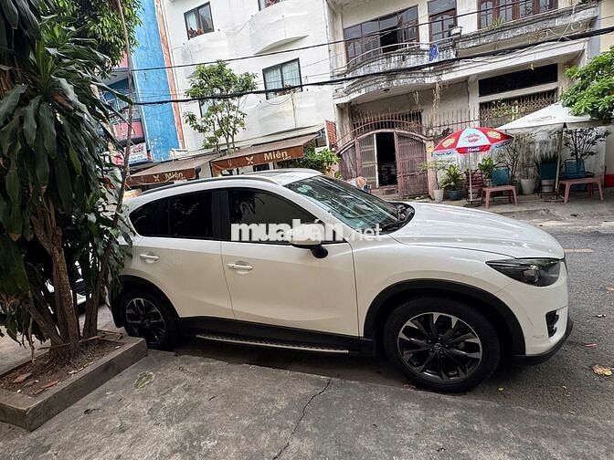 Mazda CX5 2***0km Trắng