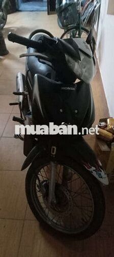 Honda Wave S 110 Đen