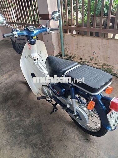 Honda Super Cub 86/50cc Xanh mực
