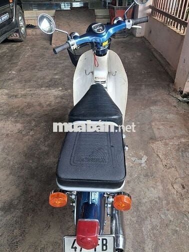 Honda Super Cub 86/50cc Xanh mực