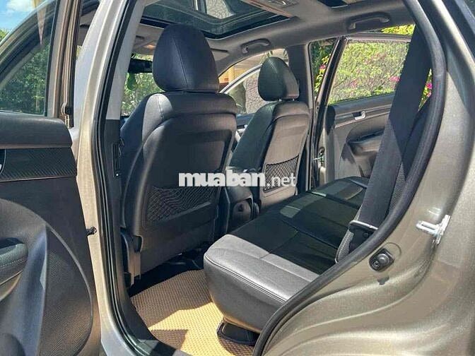 Kia Sorento 2015 Xăng Tự động Vàng cát 80.000 km