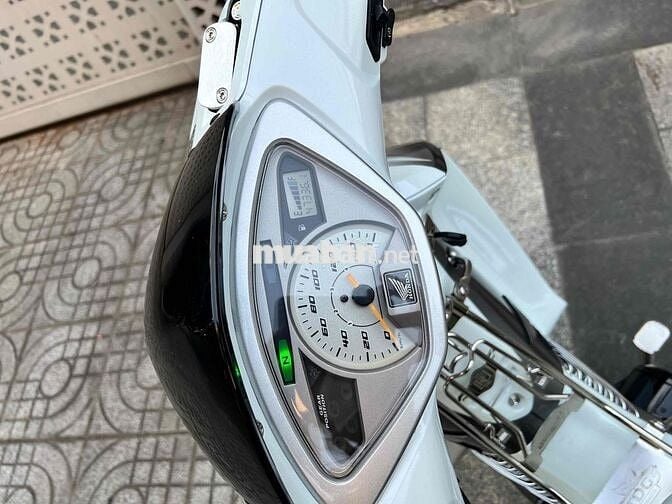 Honda Future Neo GT 2007 Trắng Tự động