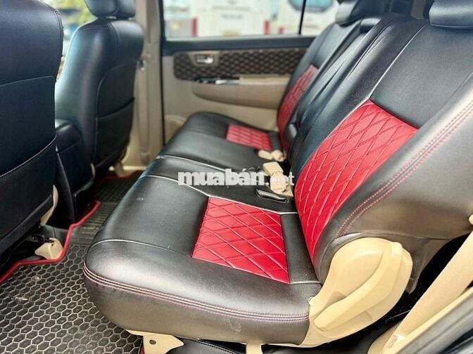🔥FORTUNER 2.5G 8/2014 Số Sàn XE ĐẸP ZIN BAO TEST