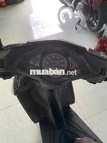 Honda Click 2010 Đen Đã sử dụng