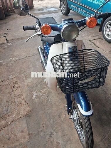 Honda Super Cub 86/50cc Xanh mực