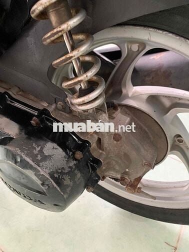 Honda Click 2010 Đen Đã sử dụng