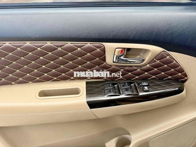 🔥FORTUNER 2.5G 8/2014 Số Sàn XE ĐẸP ZIN BAO TEST