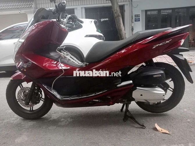 Honda PCX 2016 Đỏ 09chủ