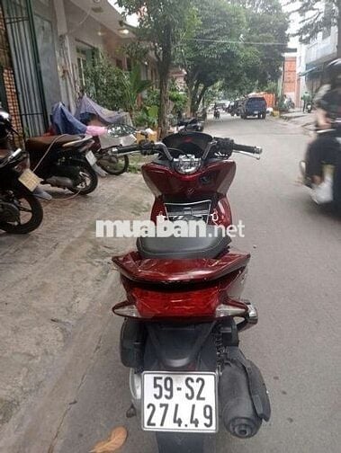 Honda PCX 2016 Đỏ 09chủ