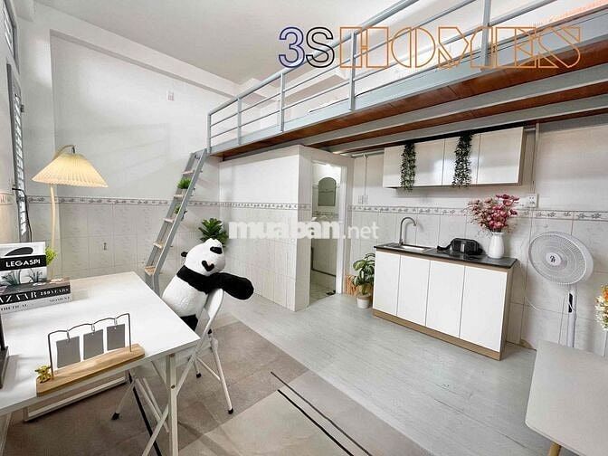 🔥 DUPLEX MỚI 100% – NGAY BẠCH ĐẰNG, SÁT SÂN BAY 🔥  💰 Chỉ từ 3,9 triệu/