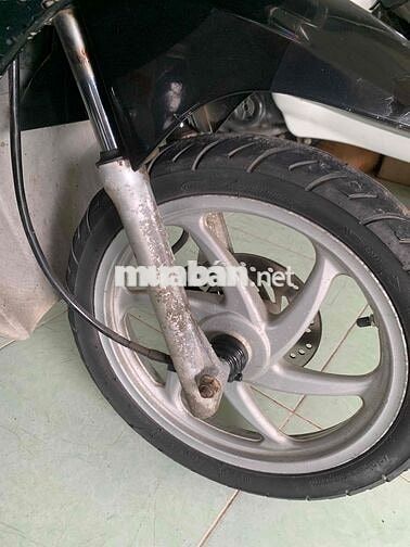 Honda Click 2010 Đen Đã sử dụng