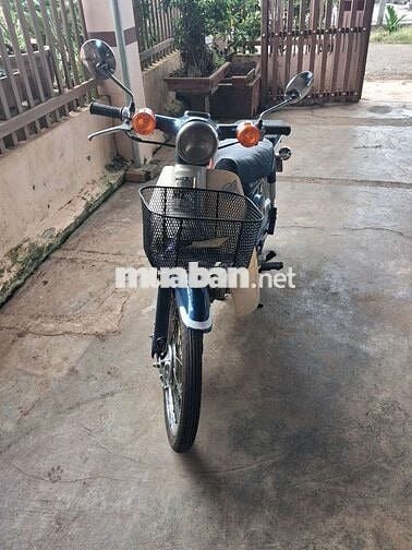 Honda Super Cub 86/50cc Xanh mực