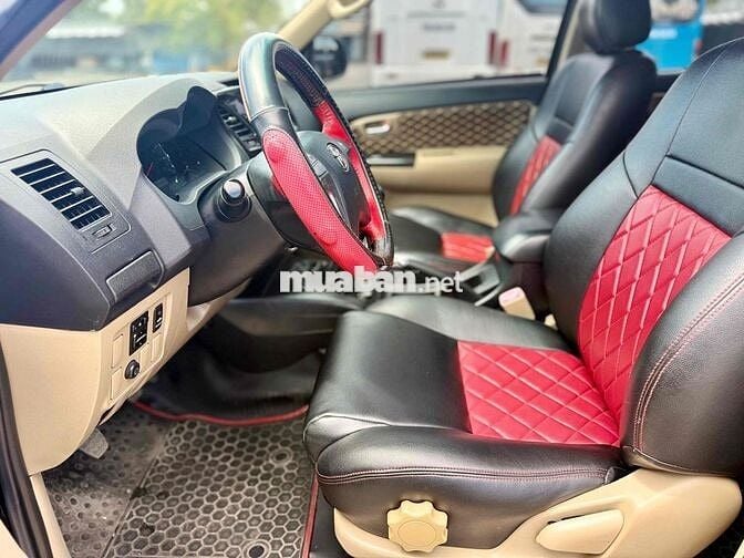 🔥FORTUNER 2.5G 8/2014 Số Sàn XE ĐẸP ZIN BAO TEST