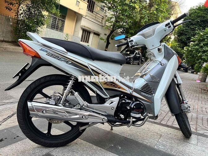 Honda Future Neo GT 2007 Trắng Tự động