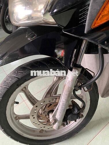 Honda Click 2010 Đen Đã sử dụng