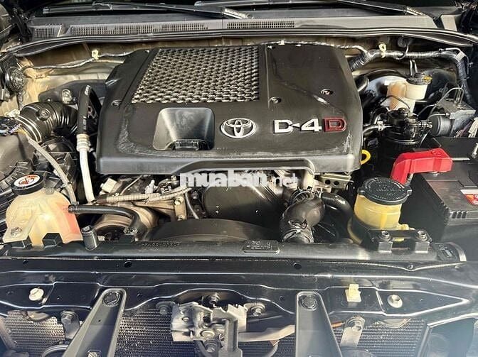 🔥FORTUNER 2.5G 8/2014 Số Sàn XE ĐẸP ZIN BAO TEST