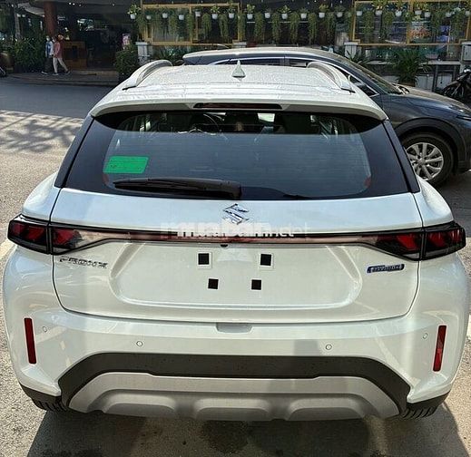 Suzuki Fronx hybrid GLX 2025 Trắng 6AT - Mới 100%