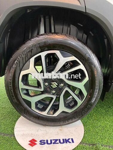 Suzuki Fronx hybrid GLX 2025 Trắng 6AT - Mới 100%