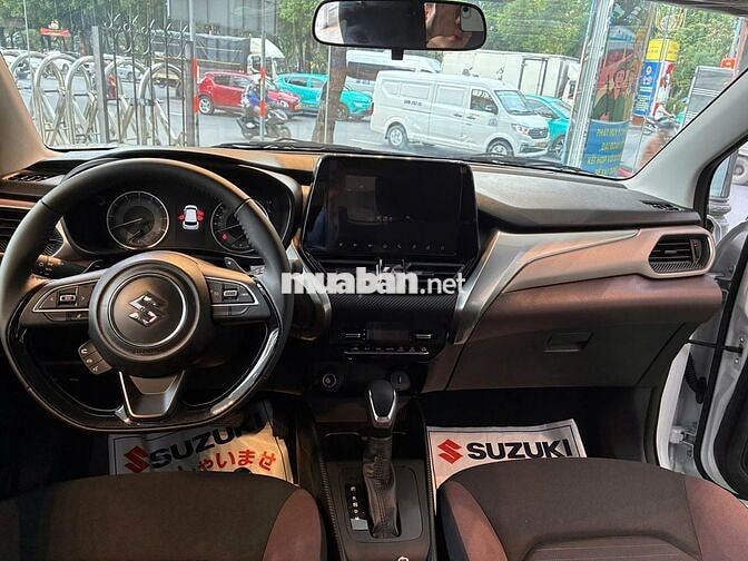 Suzuki Fronx hybrid GLX 2025 Trắng 6AT - Mới 100%