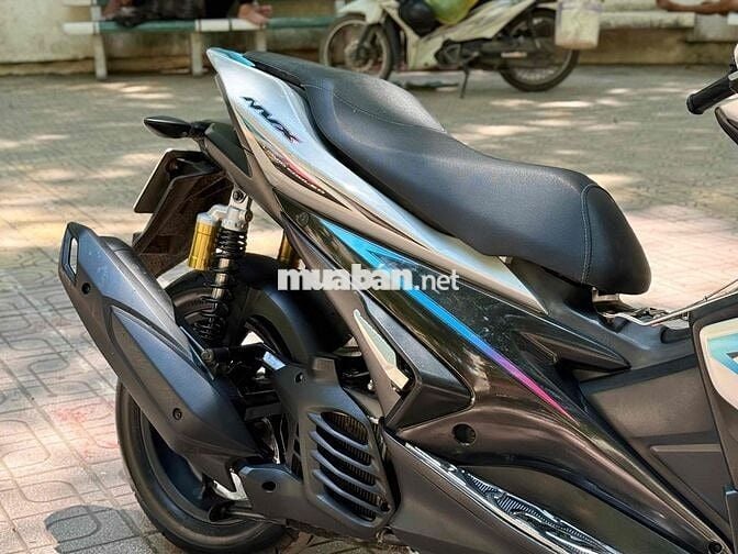 Yamaha NVX155 ABS 2021 Bạc Nhám Thể Thao HN