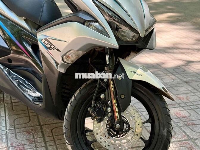 Yamaha NVX155 ABS 2021 Bạc Nhám Thể Thao HN