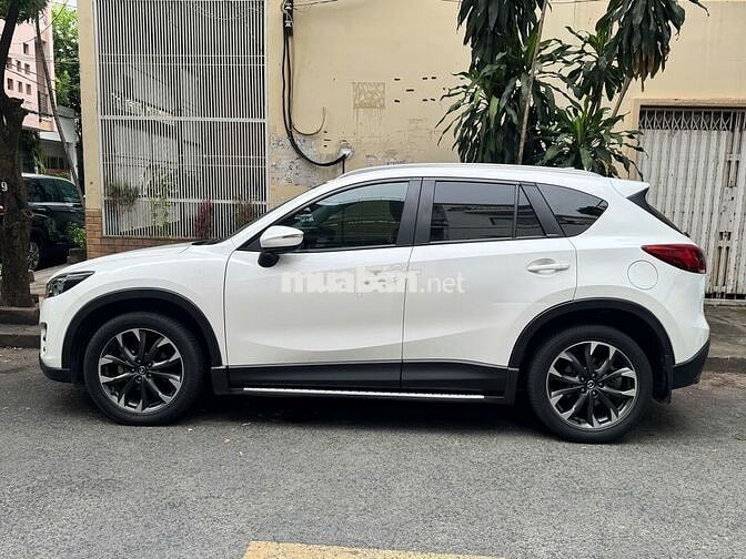 Mazda CX5 2***0km Trắng