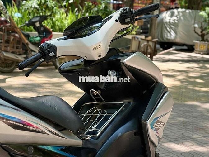 Yamaha NVX155 ABS 2021 Bạc Nhám Thể Thao HN